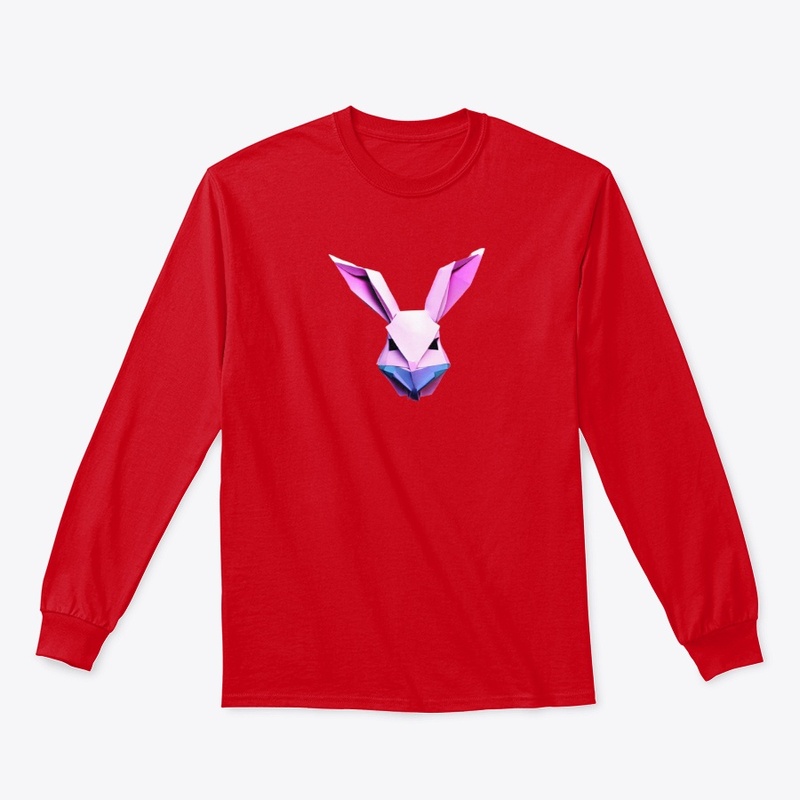 Paper Rabbit design bye Rutujeet 