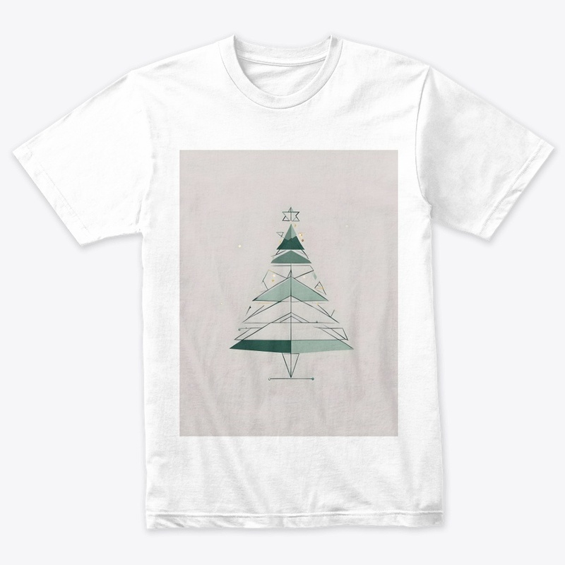 Minimalist Christmas Tree