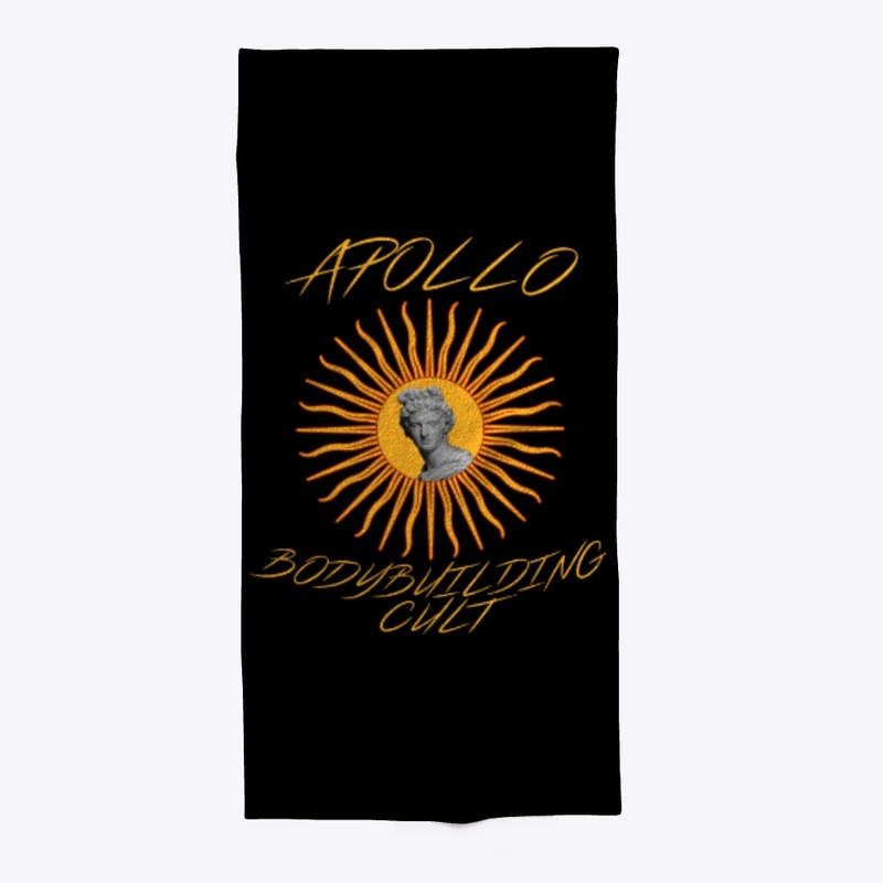 APOLLO BODYBUILDING!