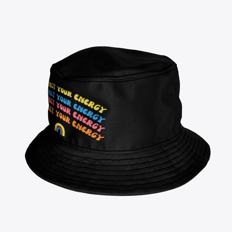 Protect Your Energy Rainbow 