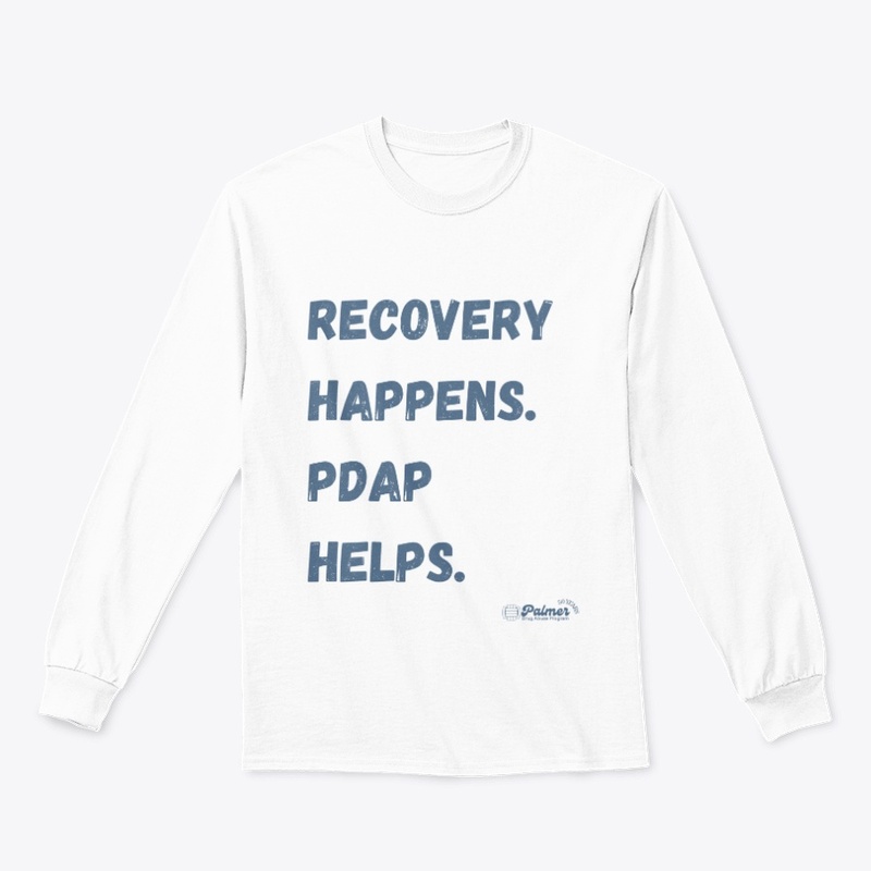 Recovery Happens. PDAP Helps.