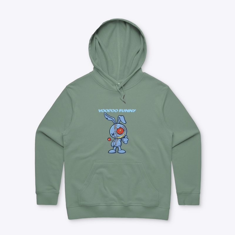 Voodoo Bunny 