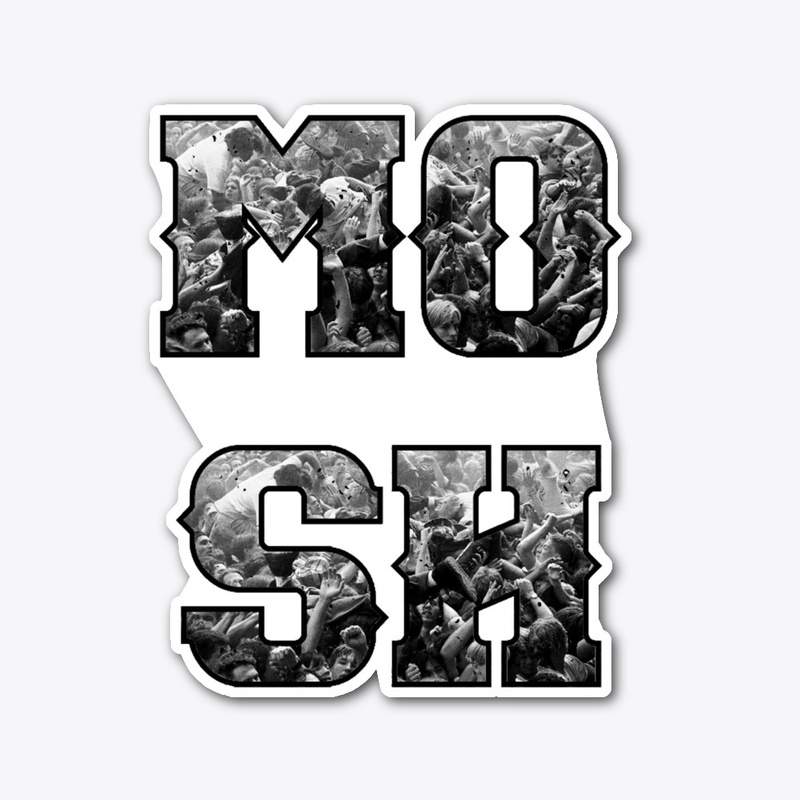 MOSH Large Circle Pit Design