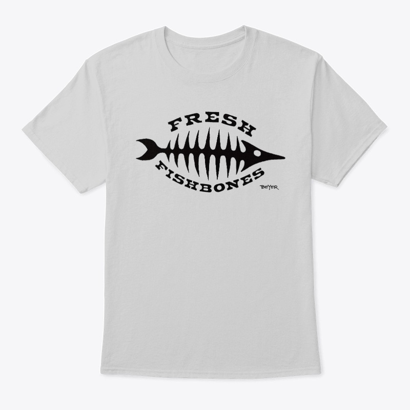FRESH FISHBONES