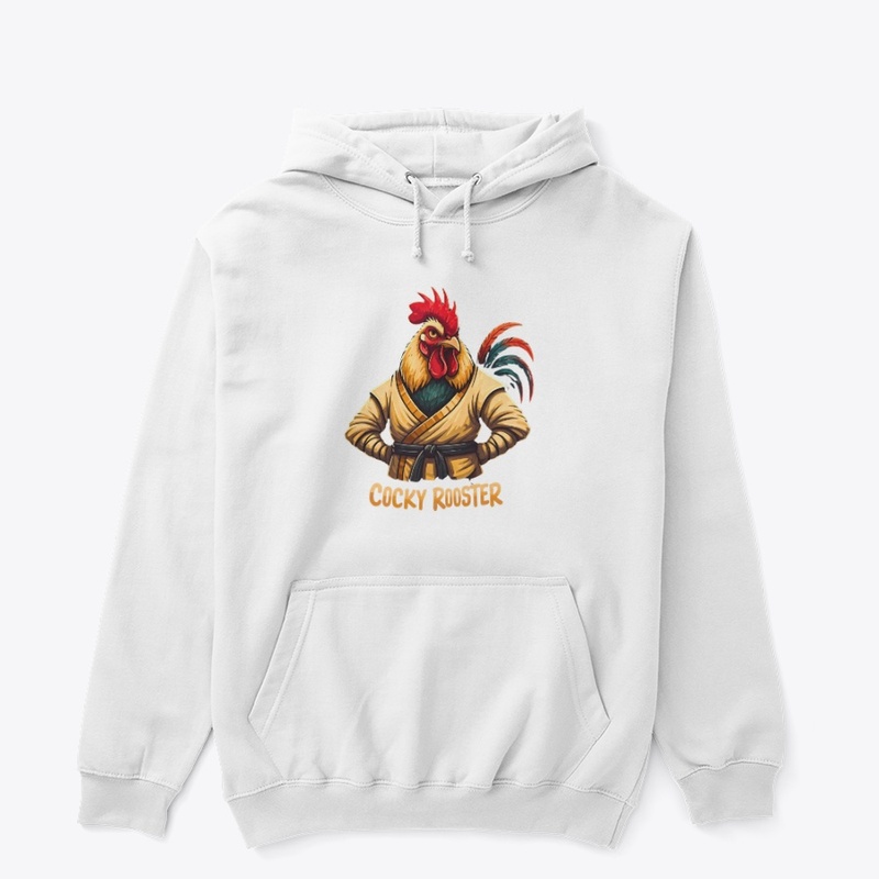Cocky Rooster
