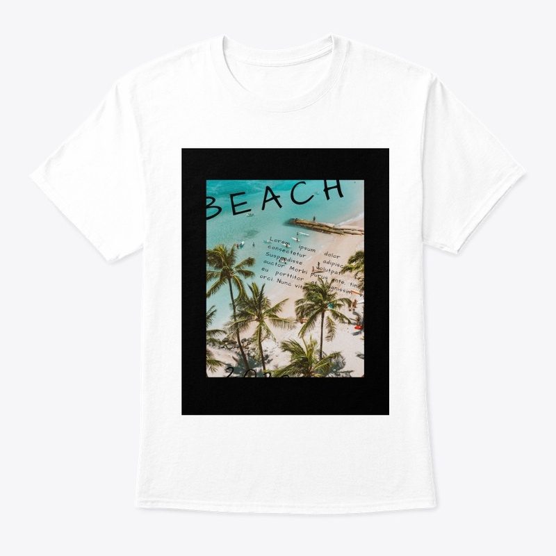 beach