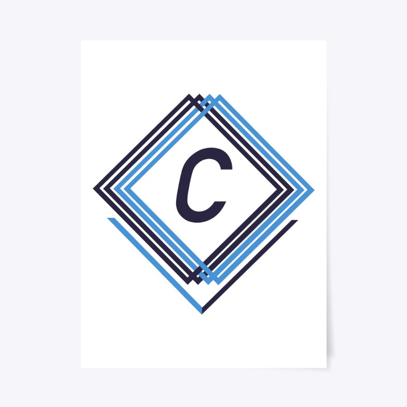 the initials letter C