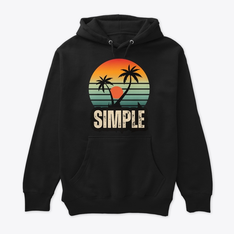 Escape to Paradise: Sunset Palm Trees