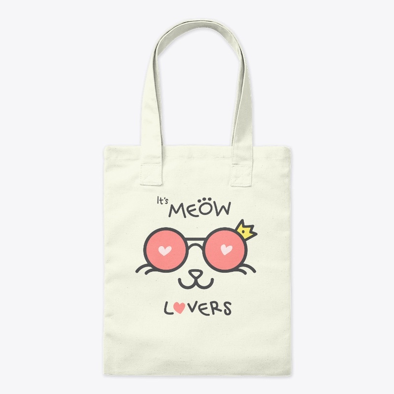  Meow T-shirts For Cat Lovers  