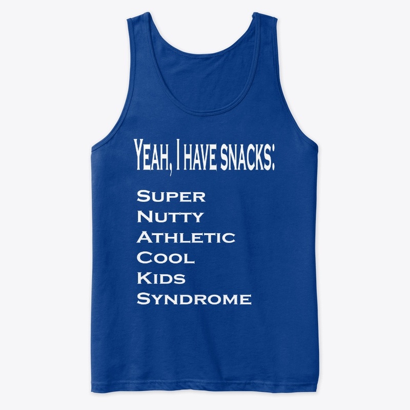 Yeah I have Snacks