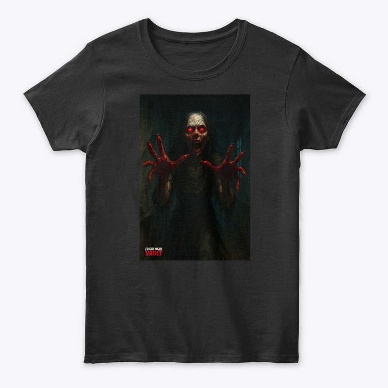 Support the Vault. Wear the Fear.