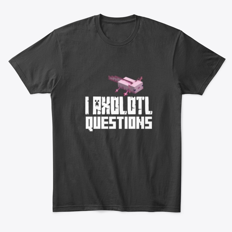 Mcyt Gaming - I Axolotl Questions