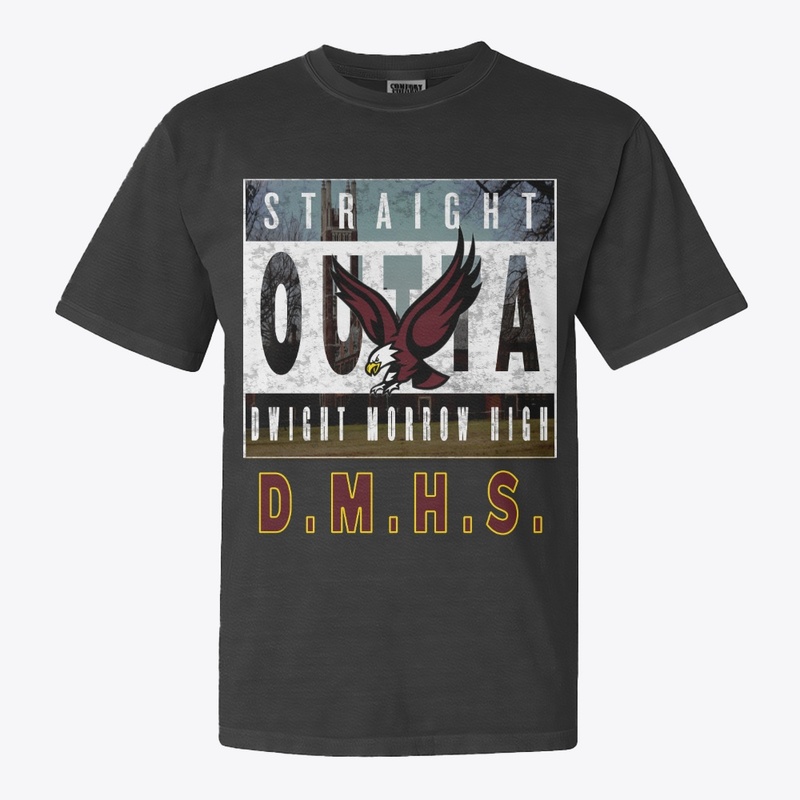 Straight Outta Dwight Morrow