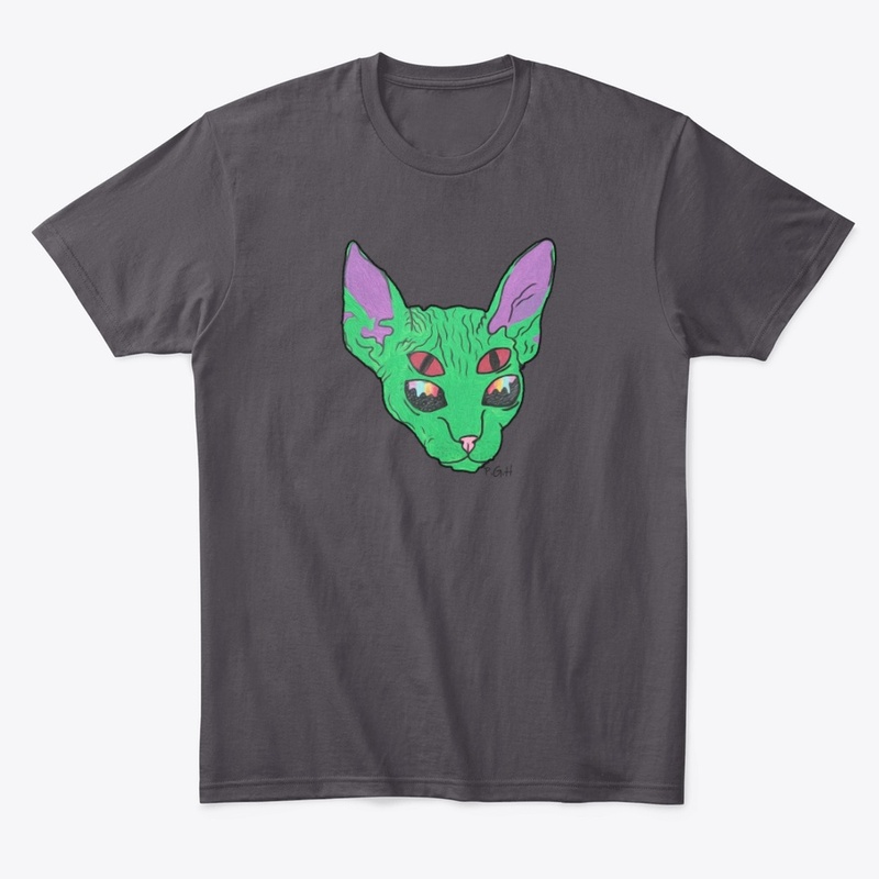 PrettyGreenHaze "Void Kitty" Collection