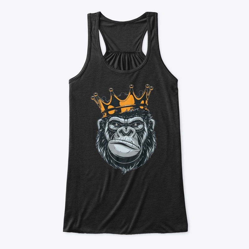 PRIMATE KING