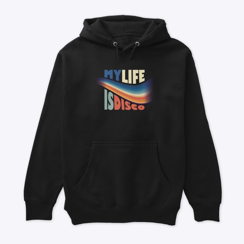 My LIFE is DISCO