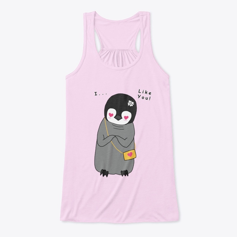 Like You Yeye - Cute Baby Penguin