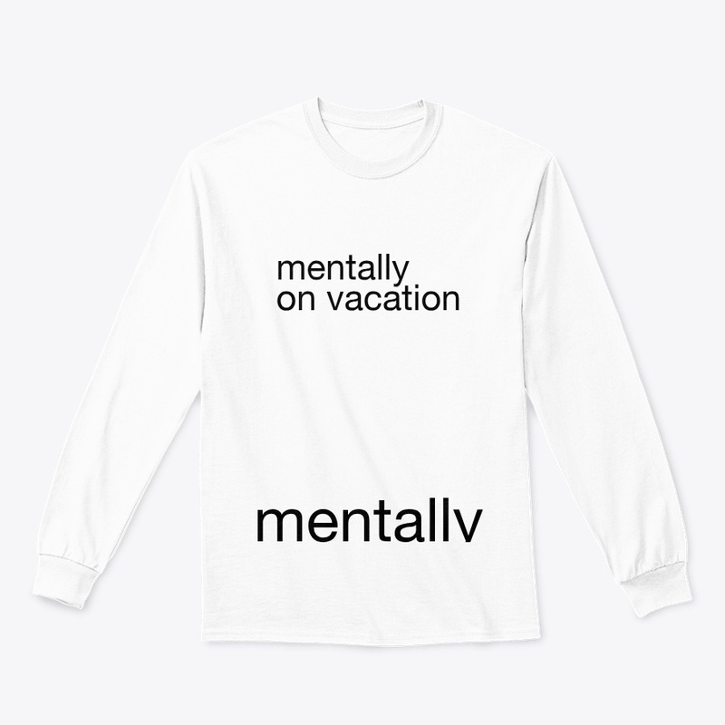 mentally