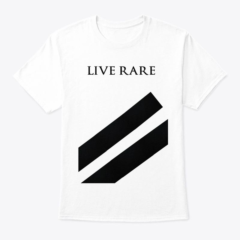 live rare: "out the box"