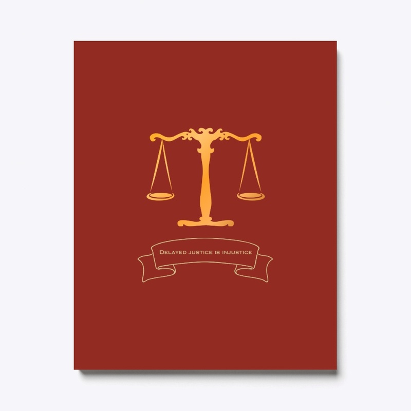 Delayed justice is injustice(FALL COLL.)