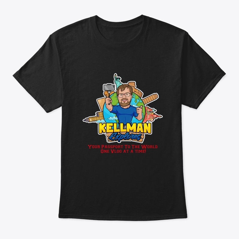 Kellman Explores Logo 2024 Merch