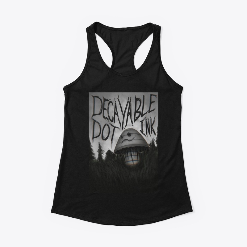 Decayable Dot Ink