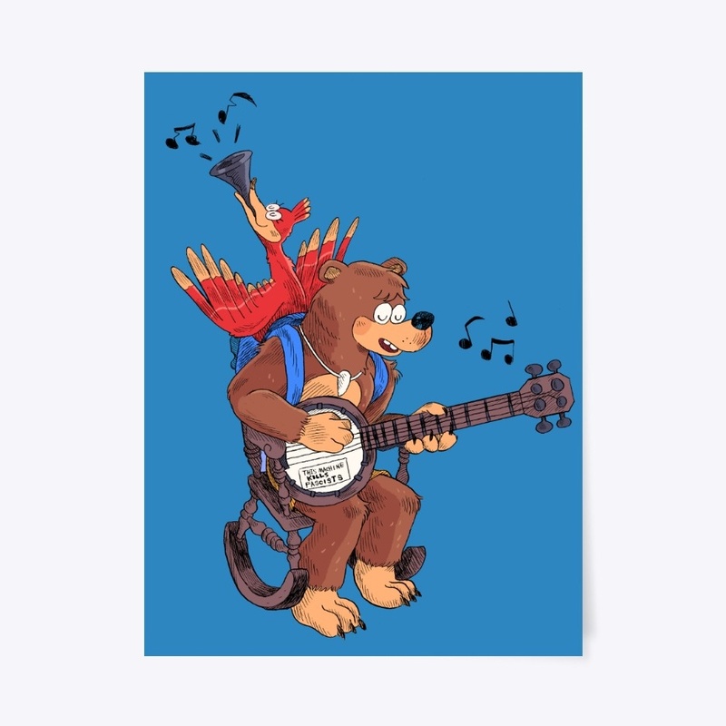 Back the Bear