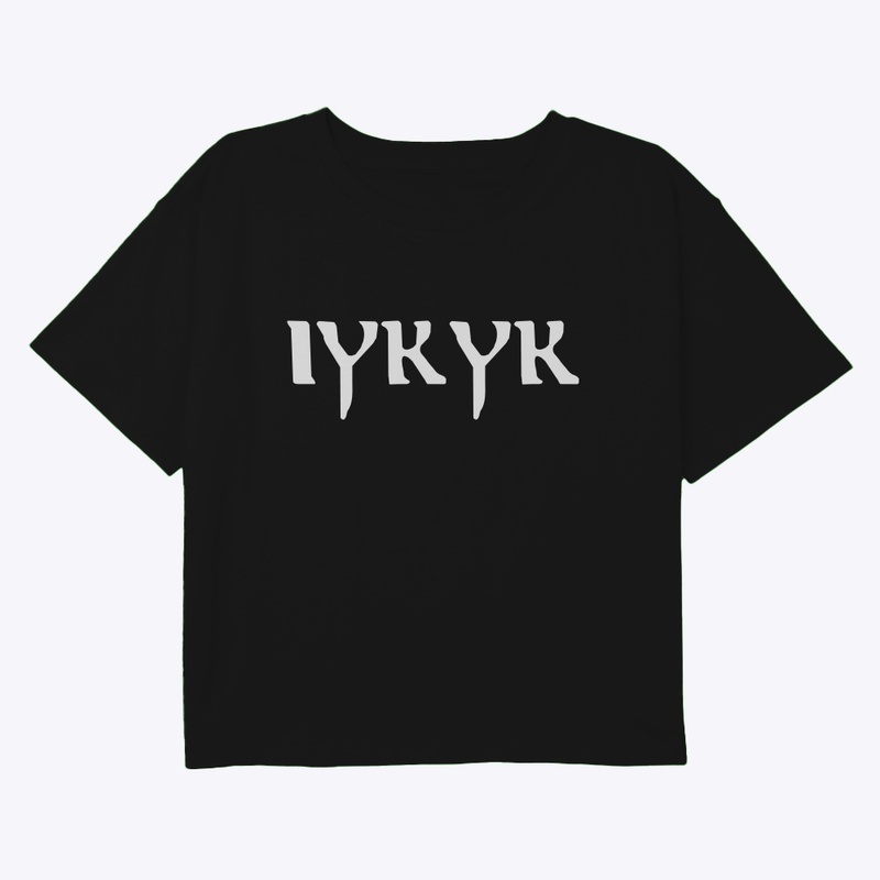 IYKYK (If you know, you know)