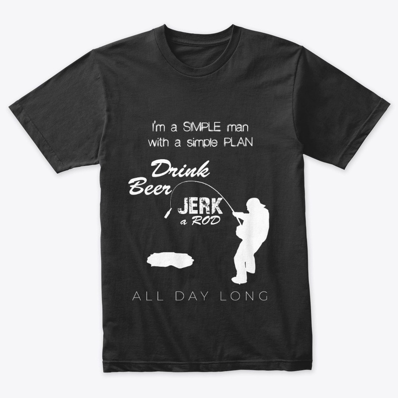Funny Fishing Shirts