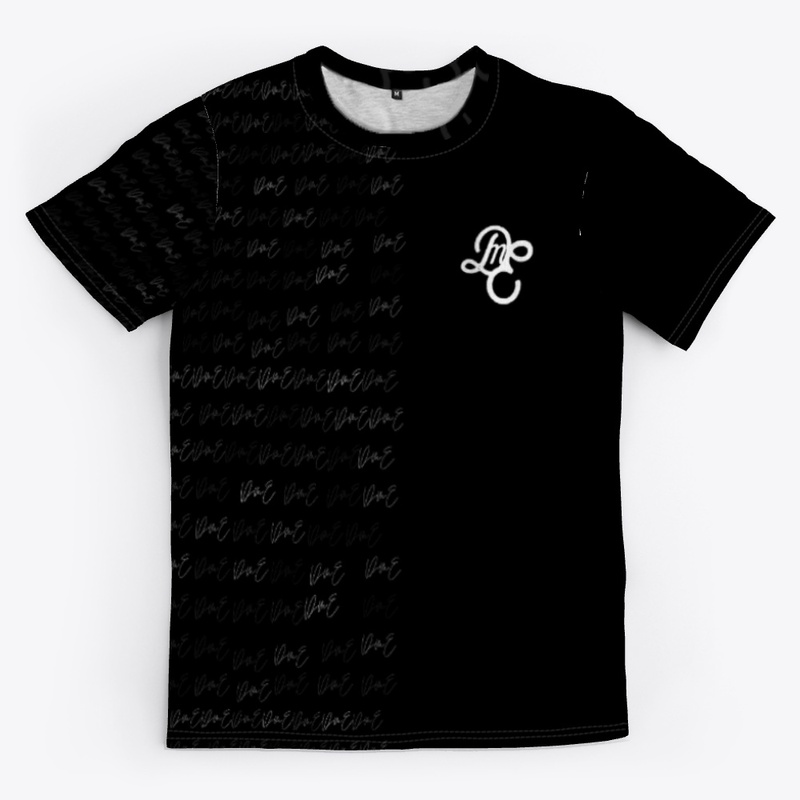 Luxury Signature BLACK DME APPAREL 