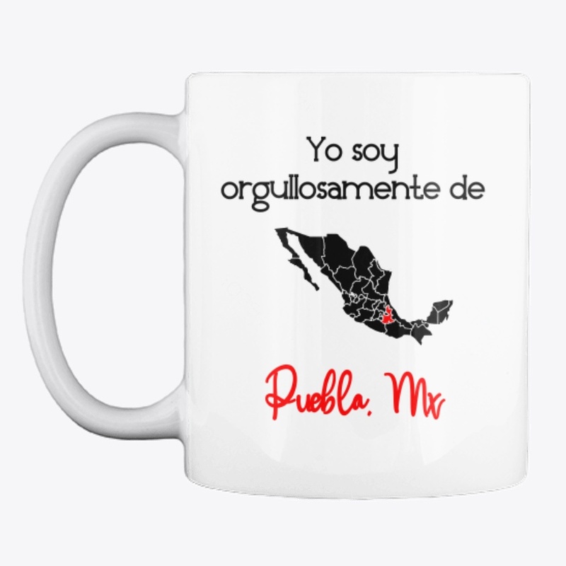 Orgullosamente de Puebla