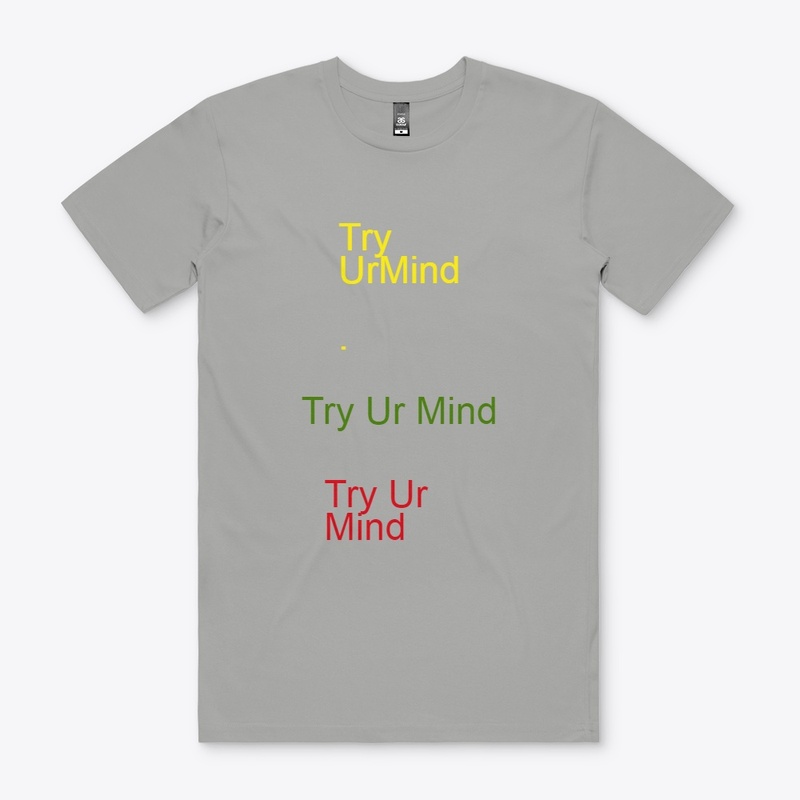 try ur mind