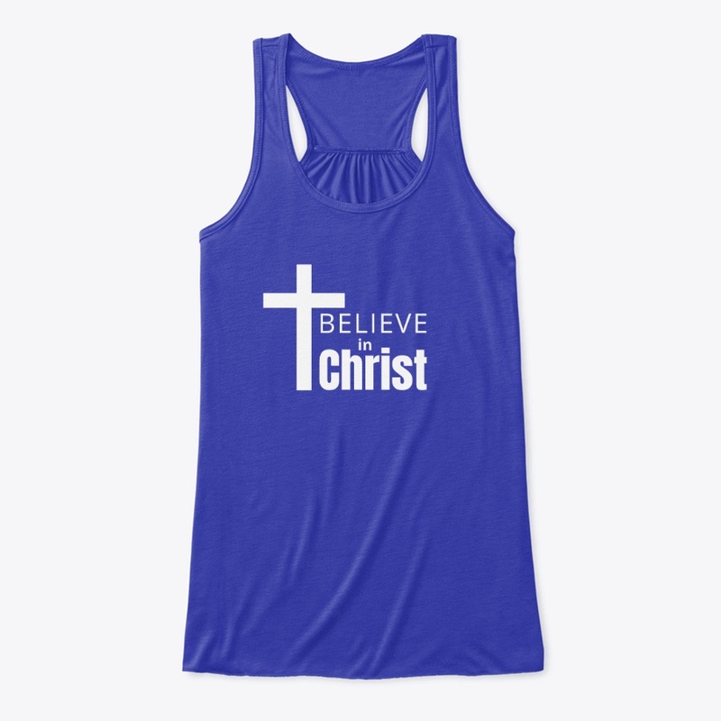 Believe In Christ 