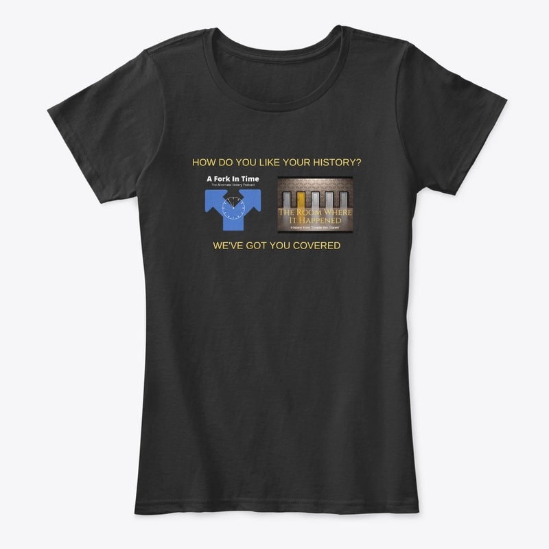 "We've Got You Covered" Apparel