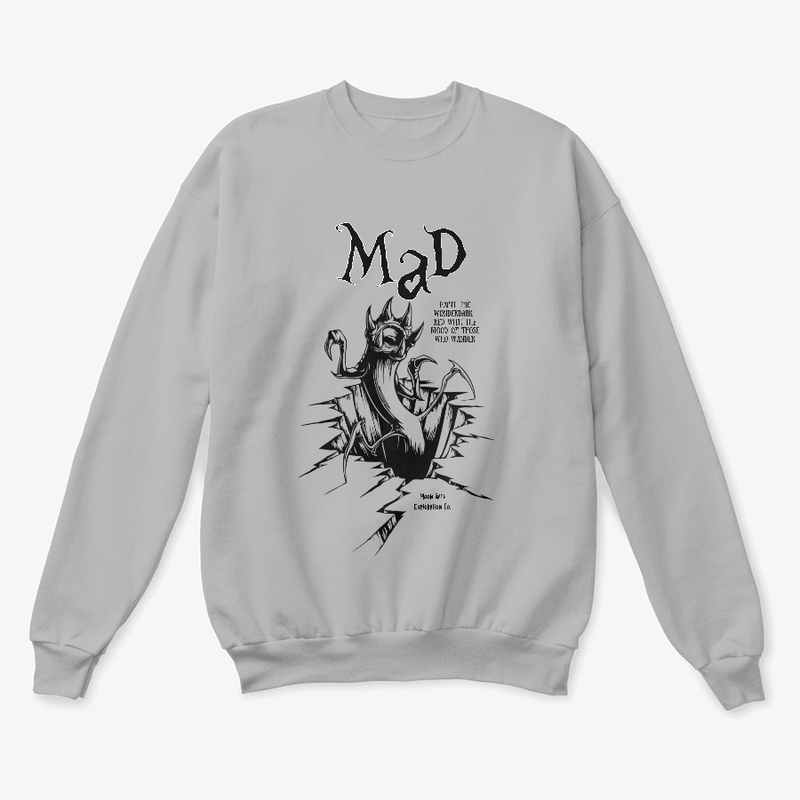 MAD: The Thorn Worm