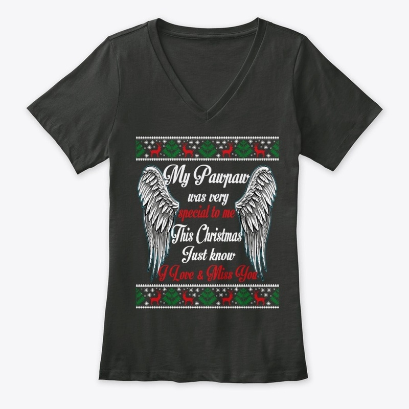 iss my Pawpaw in Christmas