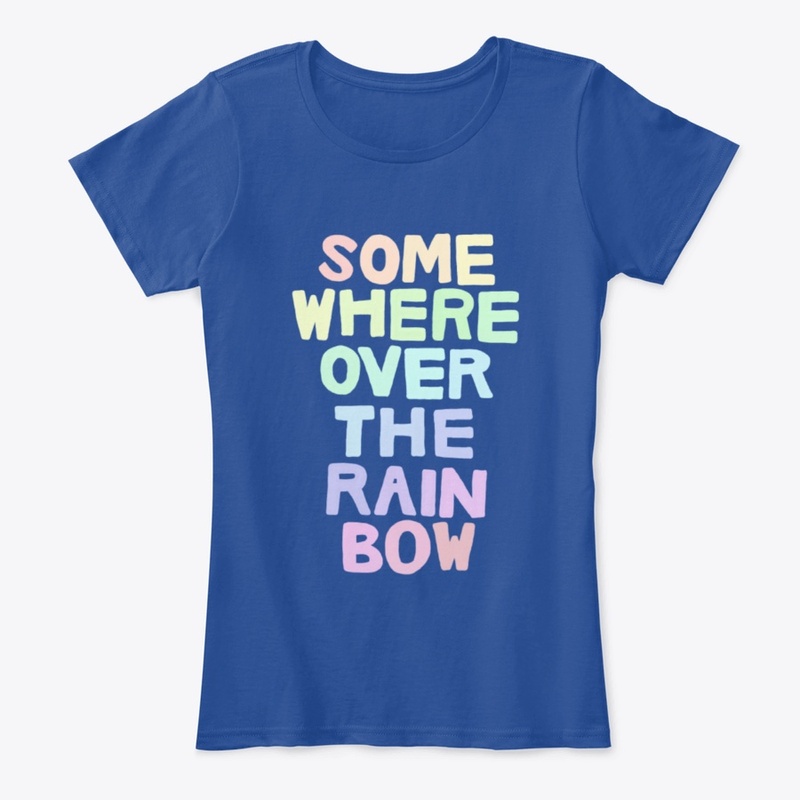 Somewhere over the rainbow LBGT Month