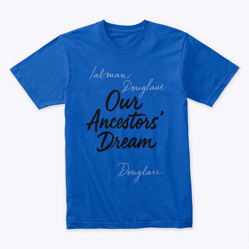 Our Ancestors' Dream Script Art