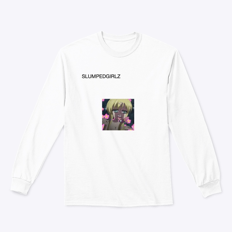 NEW SLUMPEDGIRLZ MERCH