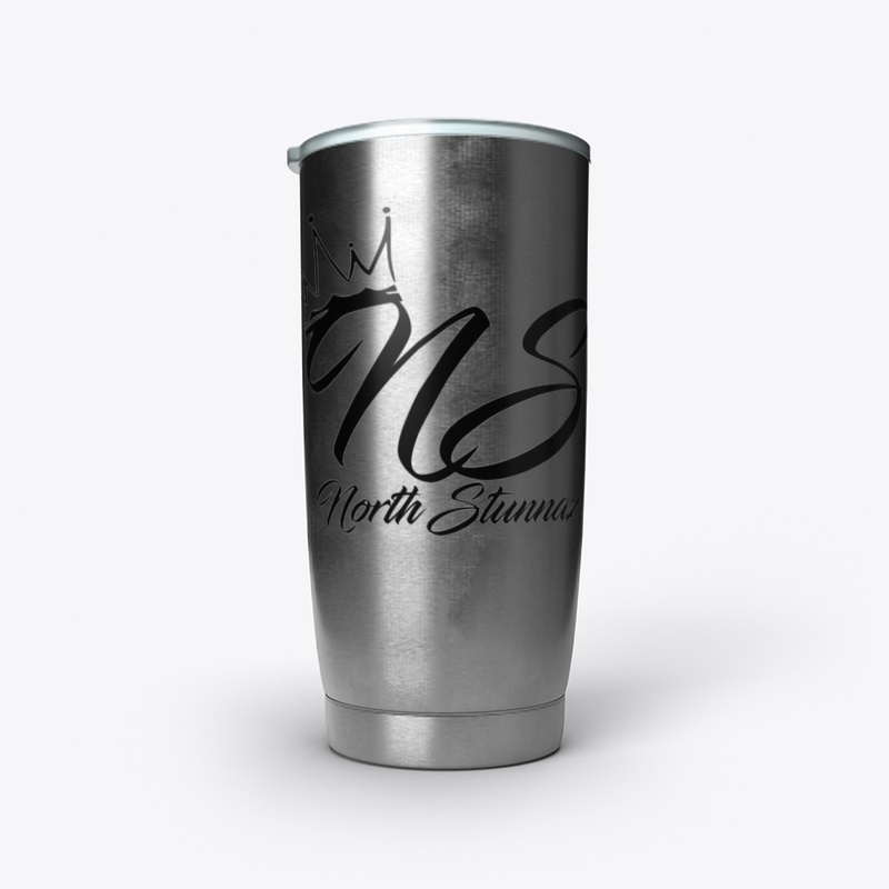 NorthStunnaz Stainless Steel Tumbler