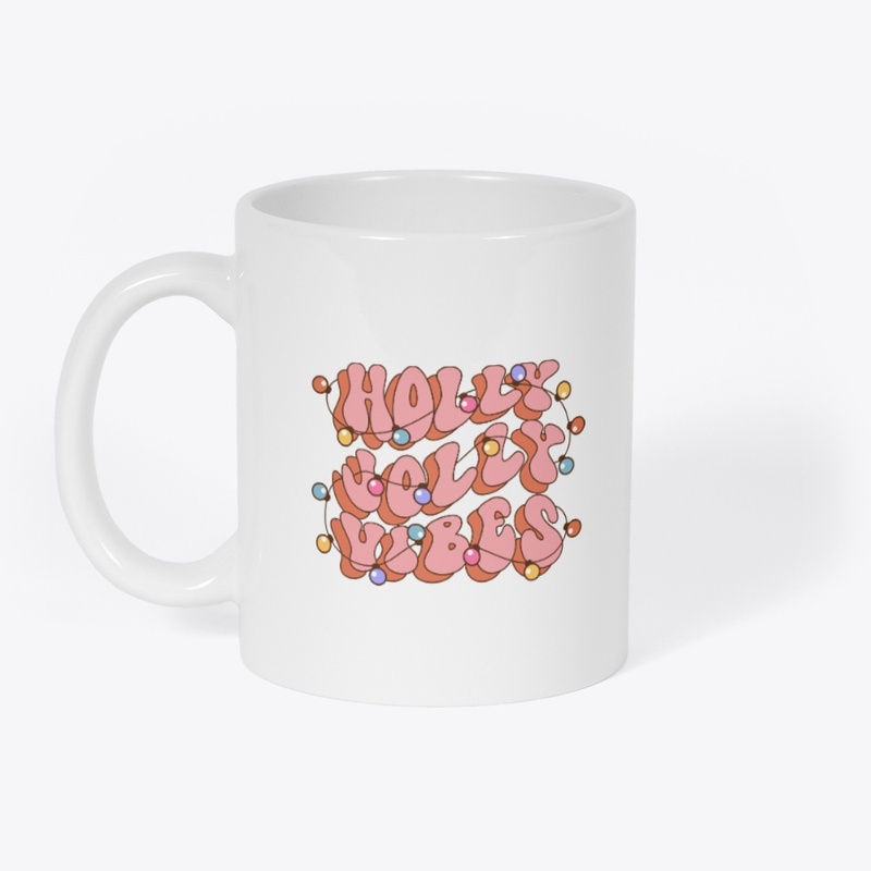 holly jolly vibes