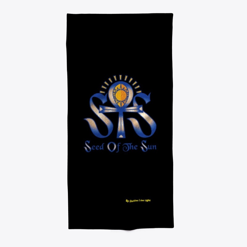 Seed Of The Sun Gold Sun