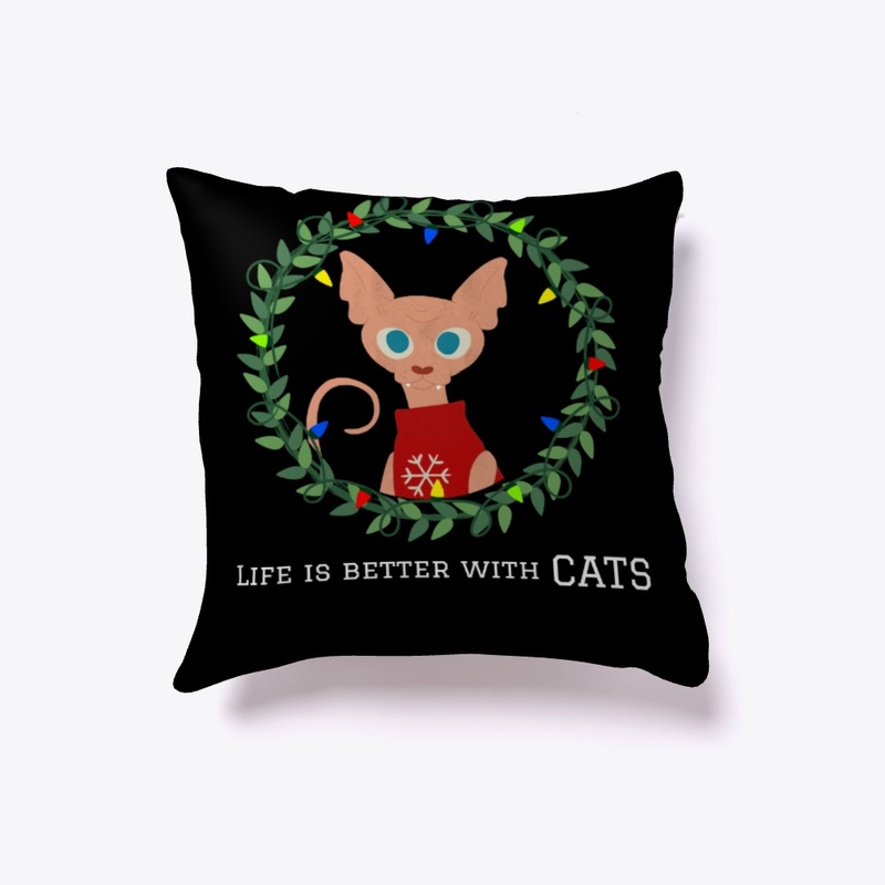 Life is better with CATS