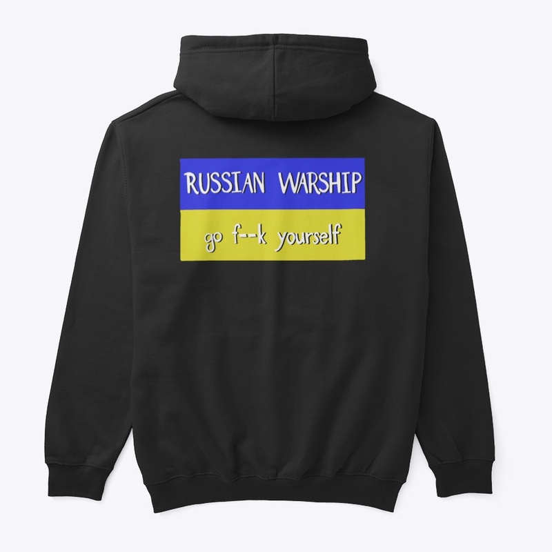 Russian Warship Go F Yourself 2