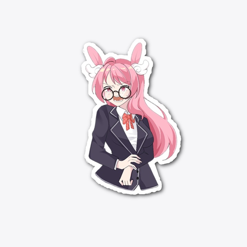 OG Pink Magical School Girl