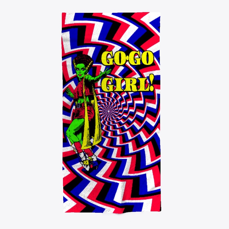 Go-Go Girl