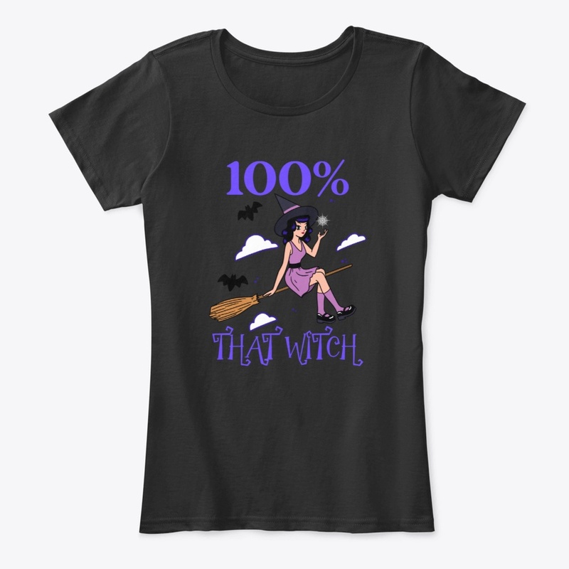 100% That Witch