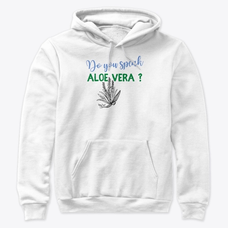 Do you speak aloe vera? 