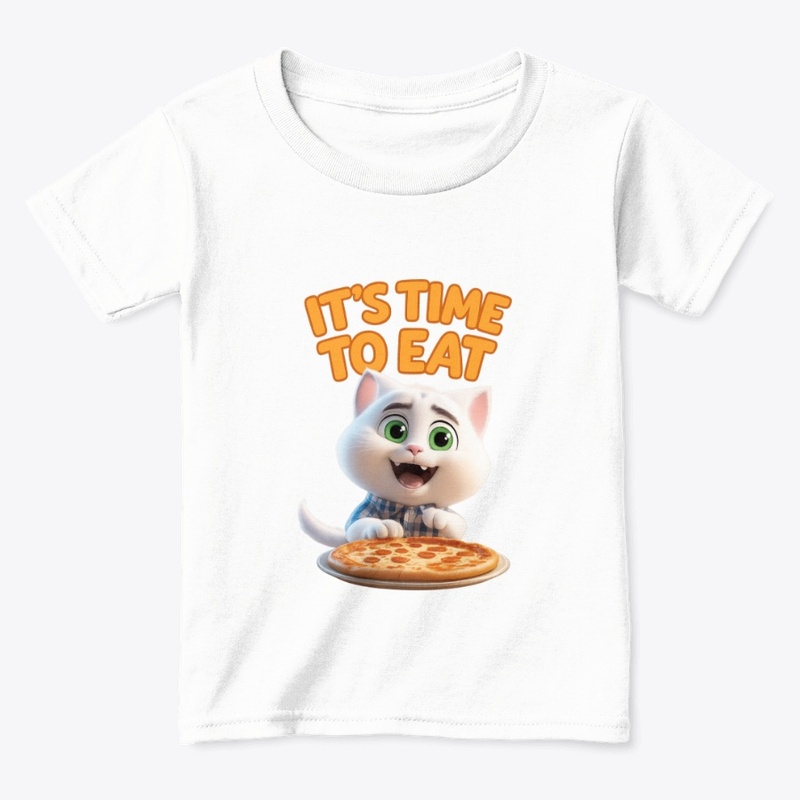 It's Time to Eat!