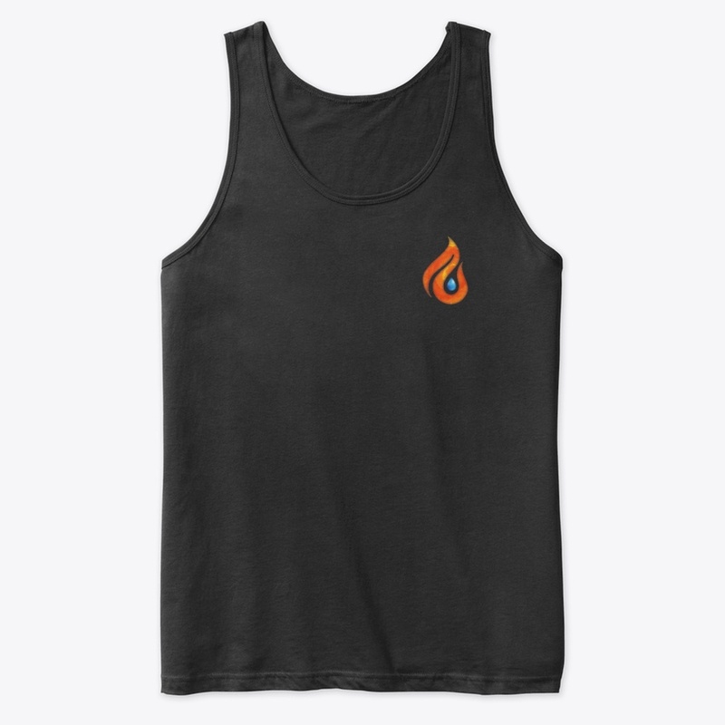 Budget MTG Decks Flame Logo